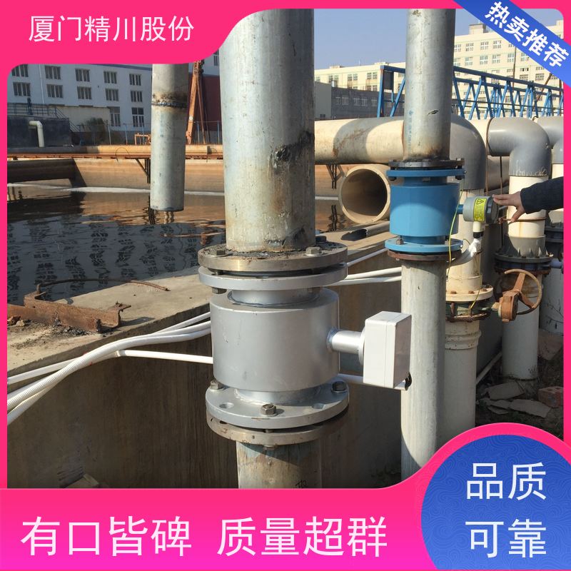 精川股份废水处理加药专用流量计一对一检测数据准确