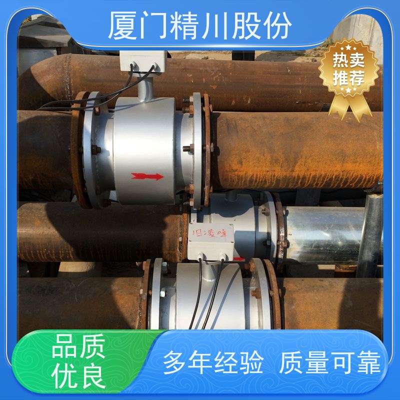 精川股份废水处理PAC加注流量计体积小巧数据准确