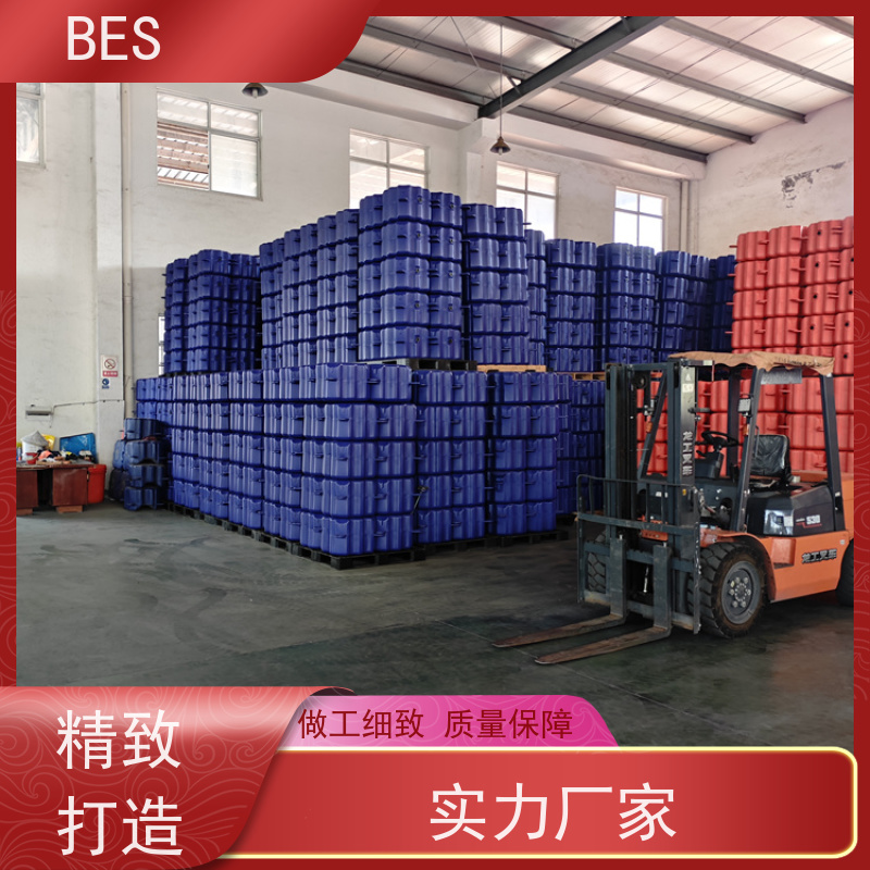 百世 水上自行车比赛 平台浮箱 快速拆装 临时舞台