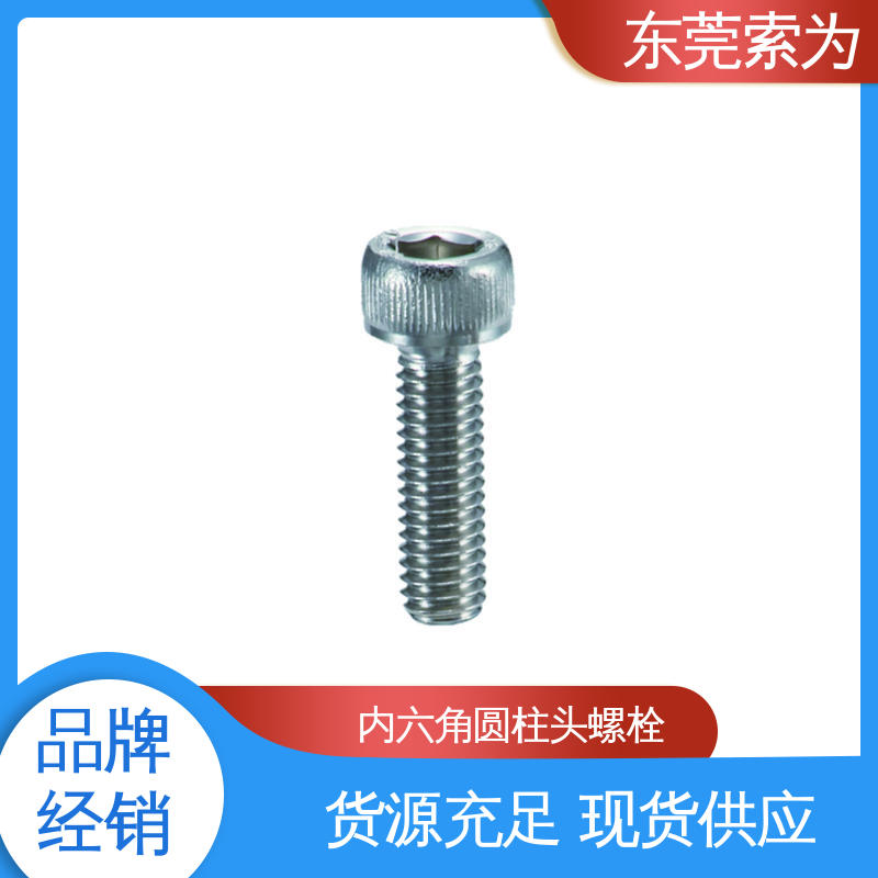 批发供应 SVSS 带排气孔不锈钢螺栓 紧固件配件 省空间