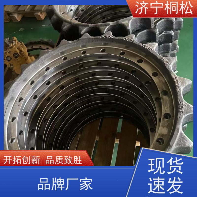 桐松机械 PC360底盘山推原厂支重轮稳定可靠 根据机型提供