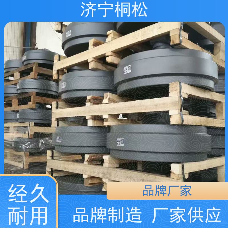 桐松机械 PC400底盘山推原厂引导轮稳定可靠 经久耐用 当天物流发货