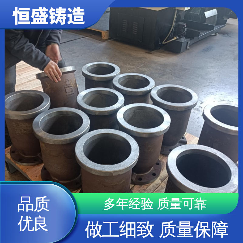 恒盛生产 定制机床附件 球墨铸件铸造 加工能力