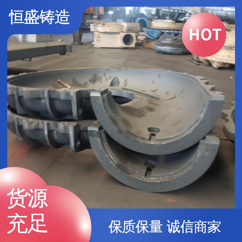恒盛生产 按要求定制 泵体铸件 压强度高 打样周期短