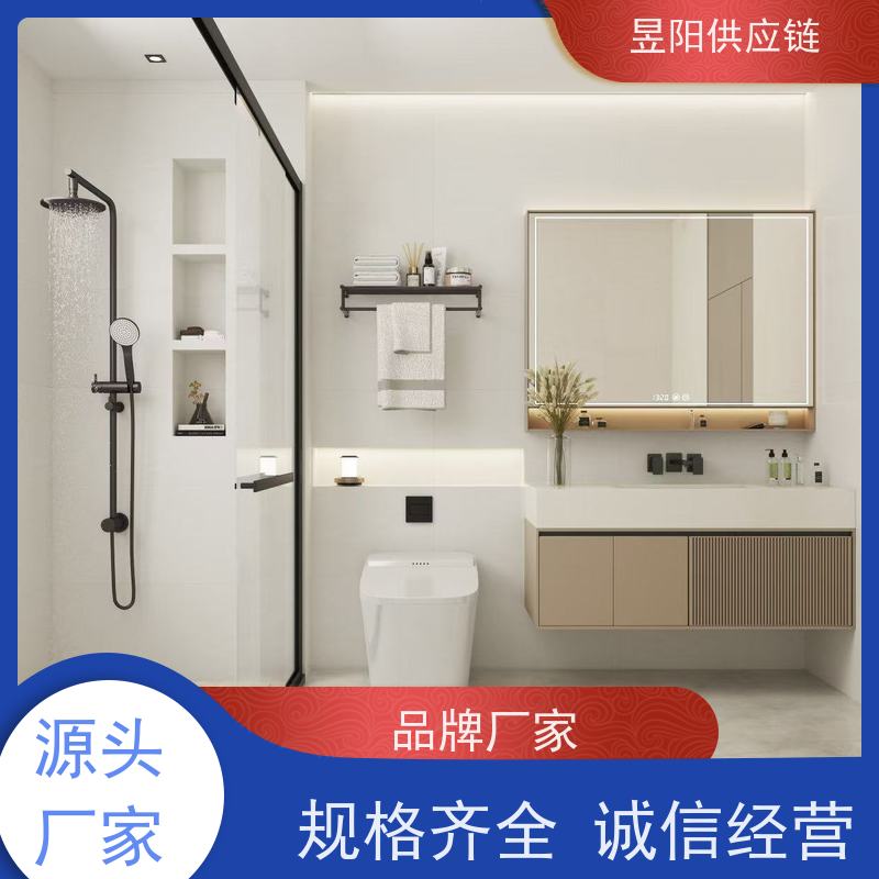 静音陶瓷座便器卫生间家用超漩虹吸式马桶一体式连体坐便器
