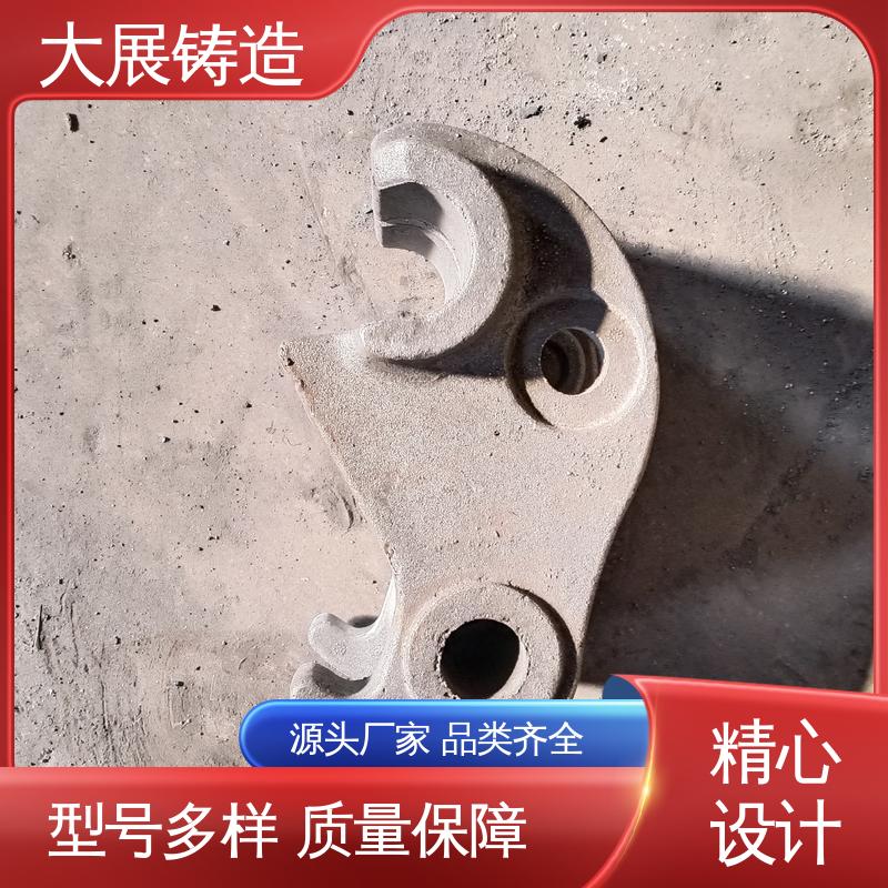 大展供应 来图定制 合金钢精密铸造 轴承附属件 异形铸钢件 