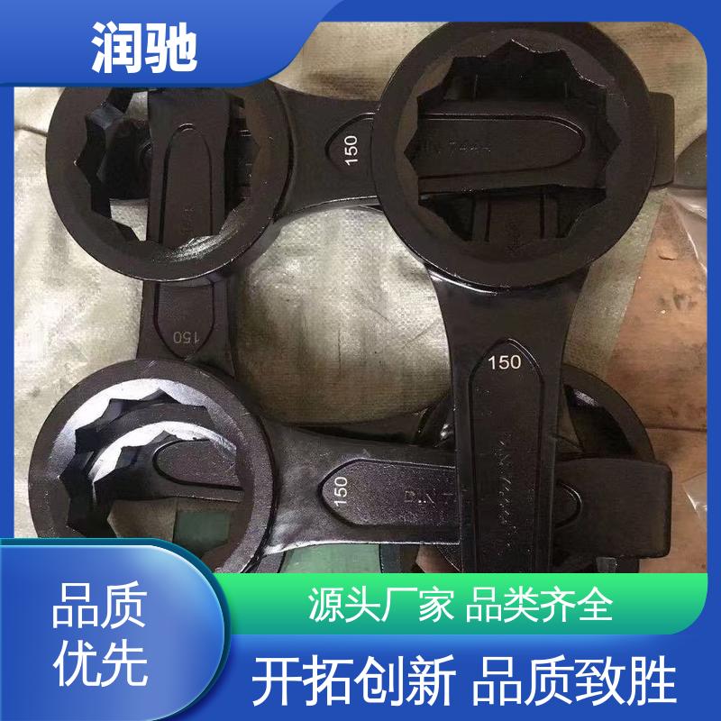 铍青铜 整体锻造工艺 重型敲击扳手 S110 润驰供应