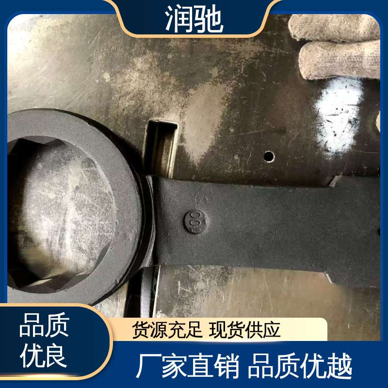 高碳钢材质 多尺寸 凸型敲击扳手 加重型 润驰生产