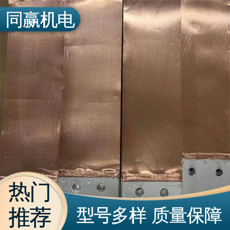 同赢供应 开拓创新 全铜母线伸缩节 发电机输配电