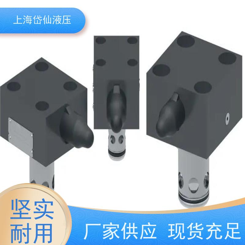 叠加式液控单向阀 DGMPC-7-BAK-10(DN16) DGPC-06-AB-51