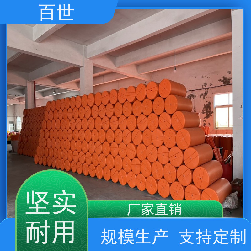 百世 泥石流多发区 警示浮筒 水位自适应 多尺寸