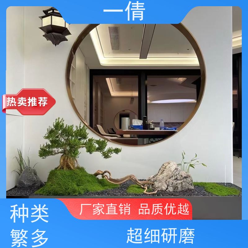 一倩花卉 办公室 富贵籽 室内植物出租 桌面绿植 花木护理