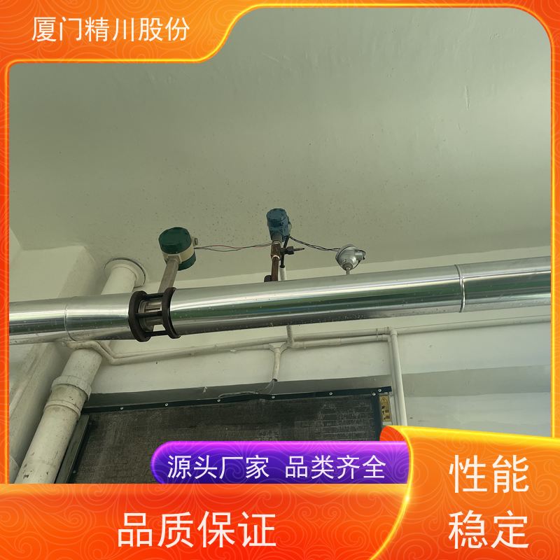 精川股份 制药厂 蒸汽流量计 抗震性能好 服务量少