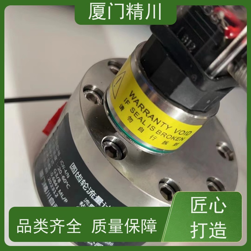 精川股份 树脂 防腐型齿轮流量计 每台实标合格出厂 只为您好用
