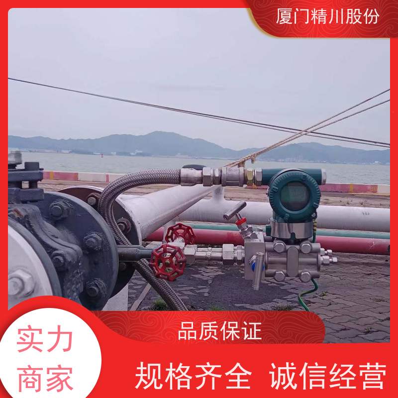 精川股份 橡胶厂 导热油炉流量计 出厂都会设置好 现场案例多