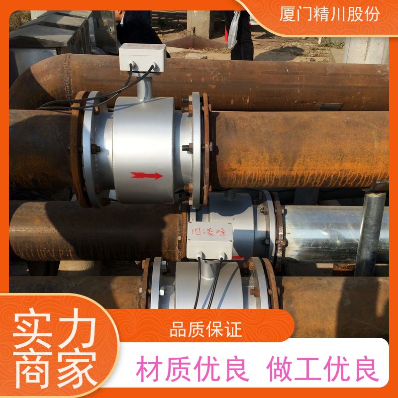 精川股份加药系统PAM加注流量计一对一检测经久耐用