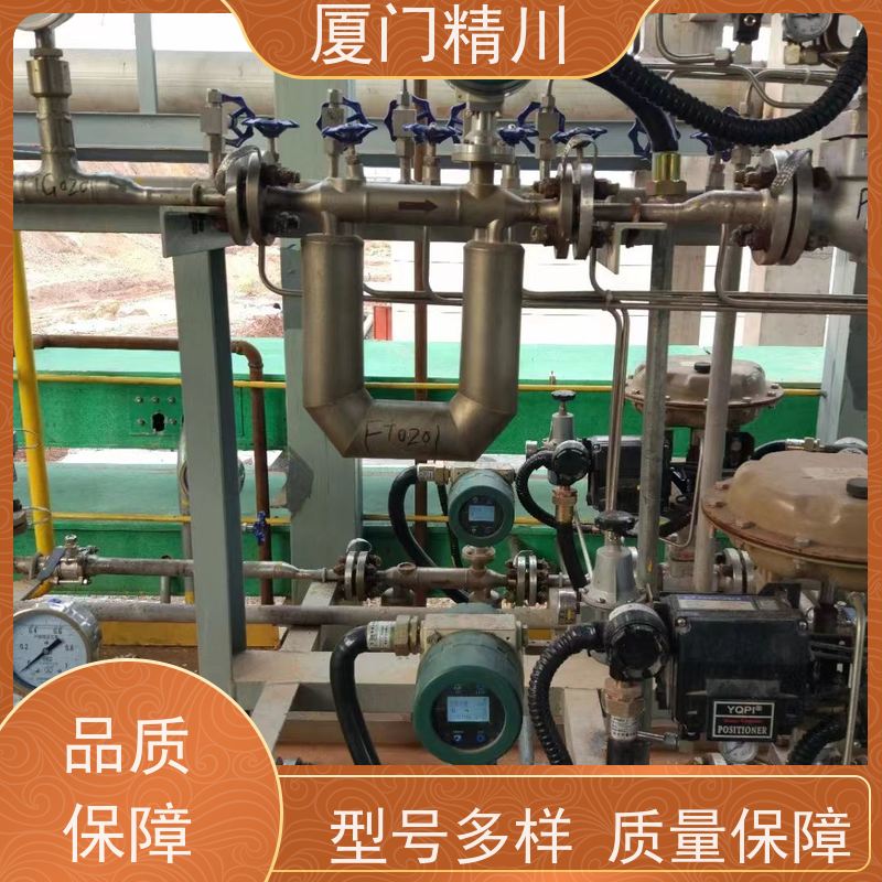 精川 制药设备小口径质量流量计 精度0.2级 省力