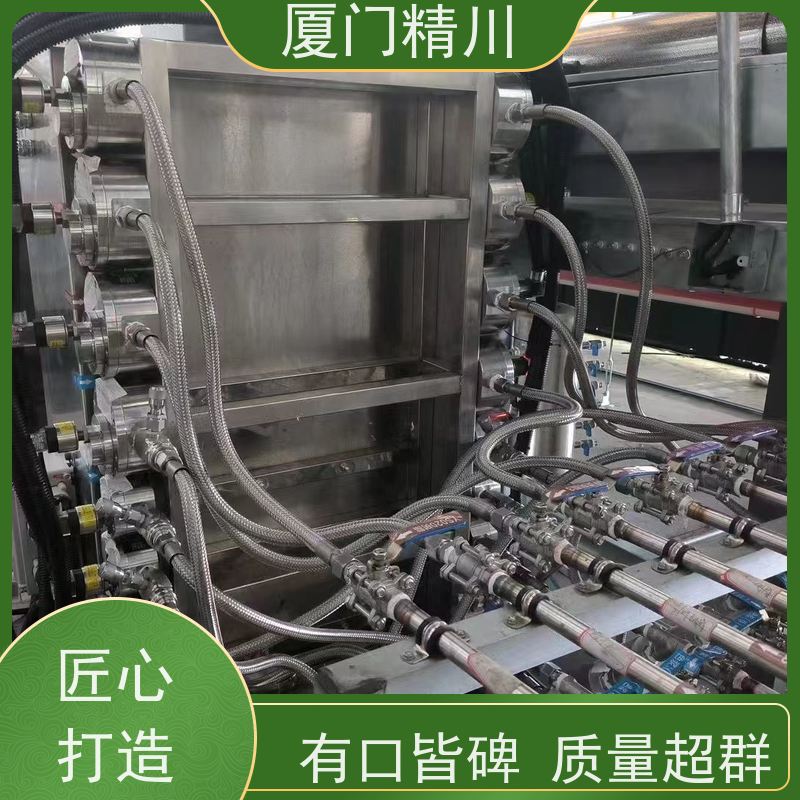 精川 制药设备 微小型圆齿轮流量计 每台实标合格出厂 坚守品质