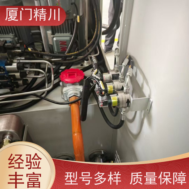 精川股份 恒流闭环系统 防腐型齿轮流量计 适用脉冲流 坚守品质