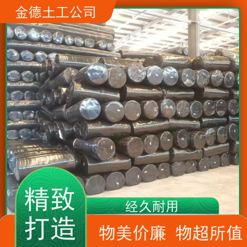 强力高耐磨 绿化隔离层 丙纶短丝土工布500g 应用案例