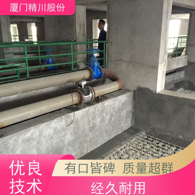 精川股份加药系统碳源流量计支持定制工作时间长
