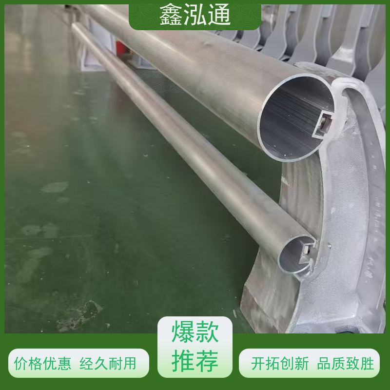 鑫泓通 不锈钢桥梁栏杆 耐日晒雨淋 实体工厂 可定制