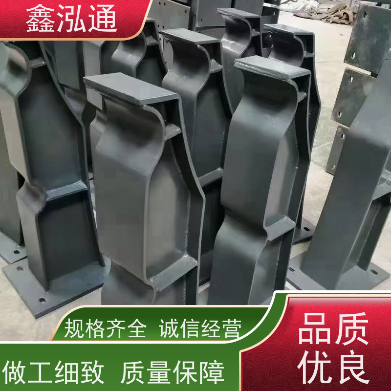 鑫泓通 桥梁不锈钢护栏 规格齐全种类多 支持定制