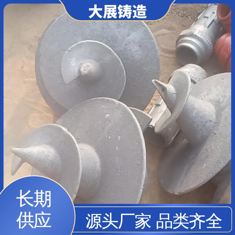 按时发货 各种牌号皮带轮 开模加工 树脂砂铸造 大展生产