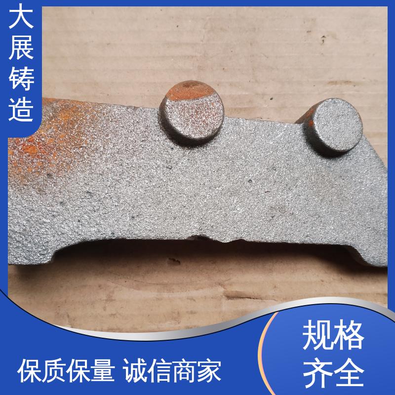 卧式平台铸件 高温浇筑 工程机械用 支持定制 大展供应