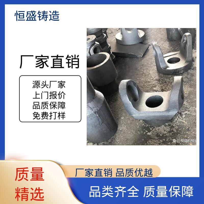 风机电机皮带轮 精心设计 真空浇筑 金属灰铁铸件 恒盛供应