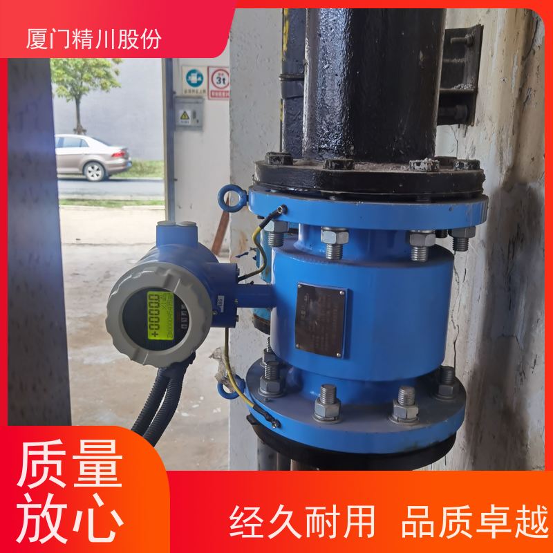 精川废水处理药液流量计免费选型避免计量精度不足