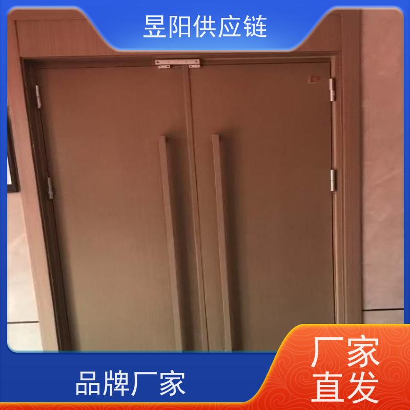 钢质防火门消防安检验收 昱阳供应链工厂定制不锈钢门甲级乙级丙级