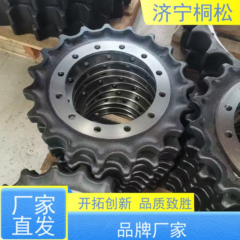 桐松机械挖掘机驱动齿螺丝 高强度10.9级 品质保证 当天物流发货
