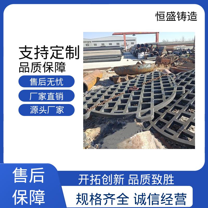 恒盛供应 来图定做 HT250泵体铸造 确保产品品质