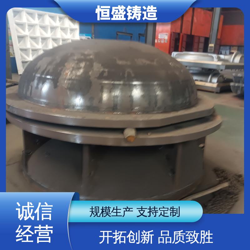 恒盛 来图按需定制 HT250 灰铁铸件 压强度高 严格质检保证产品品质