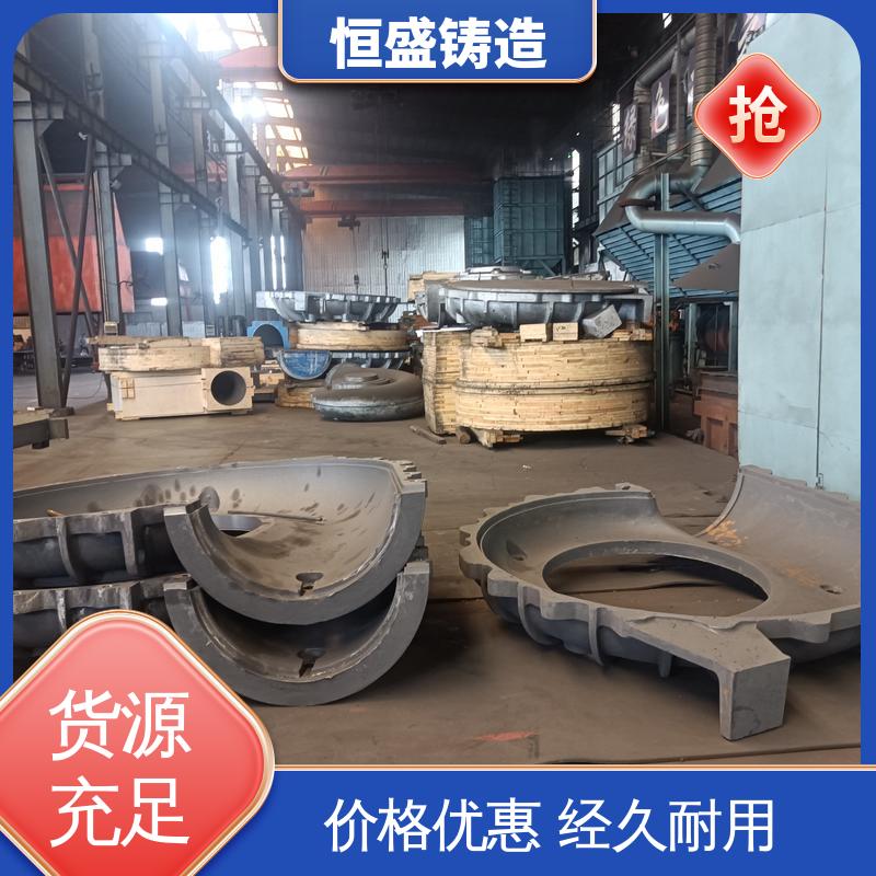恒盛供应 异型件定制 泵体铸造 严格质检保证产品品质