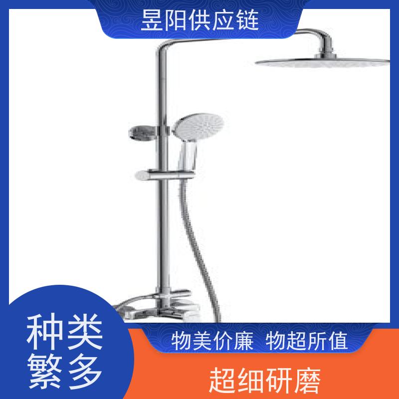 坐便器，昱阳供应链6838金边4D超漩连体座便器，马桶