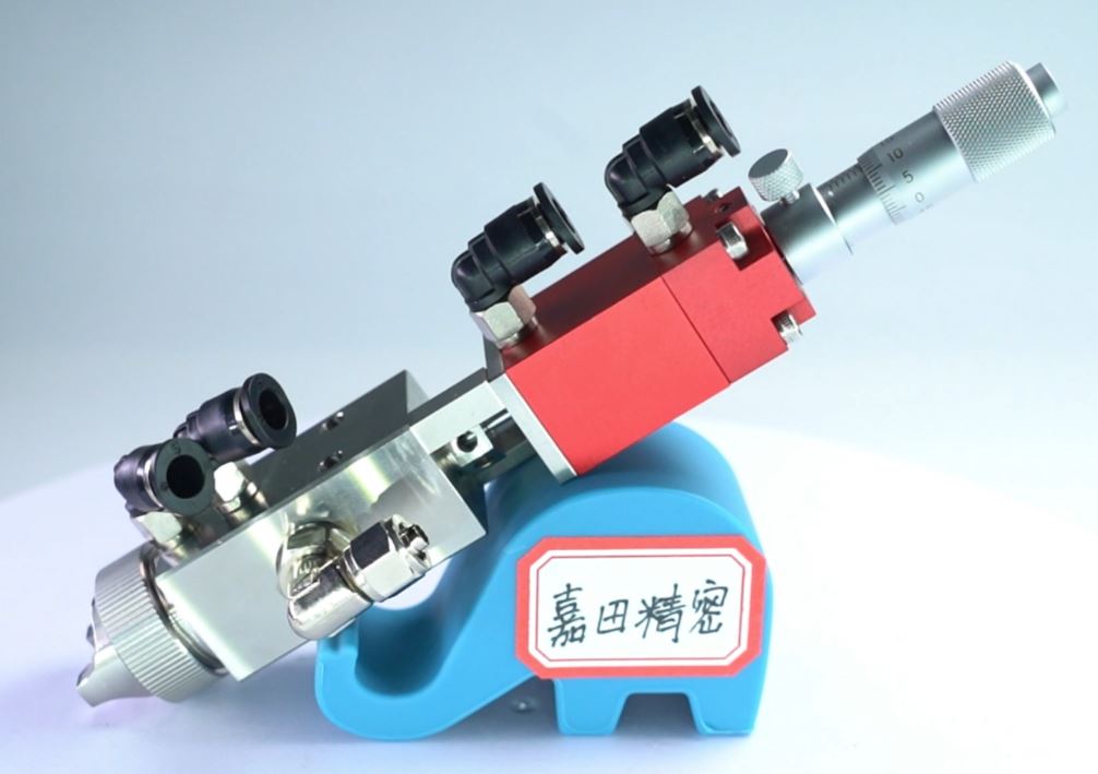 隔膜点胶阀401.10.49用于低粘度到高粘度介质应用ID2