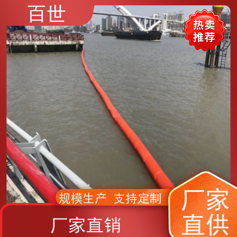 百世 潮汐电站 拦污屏障 水位自适应 钢丝绳锚固