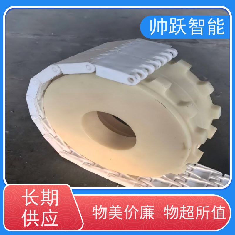 帅跃智能 纸张印刷流水线 提盖机链板 品质可靠 按图定制