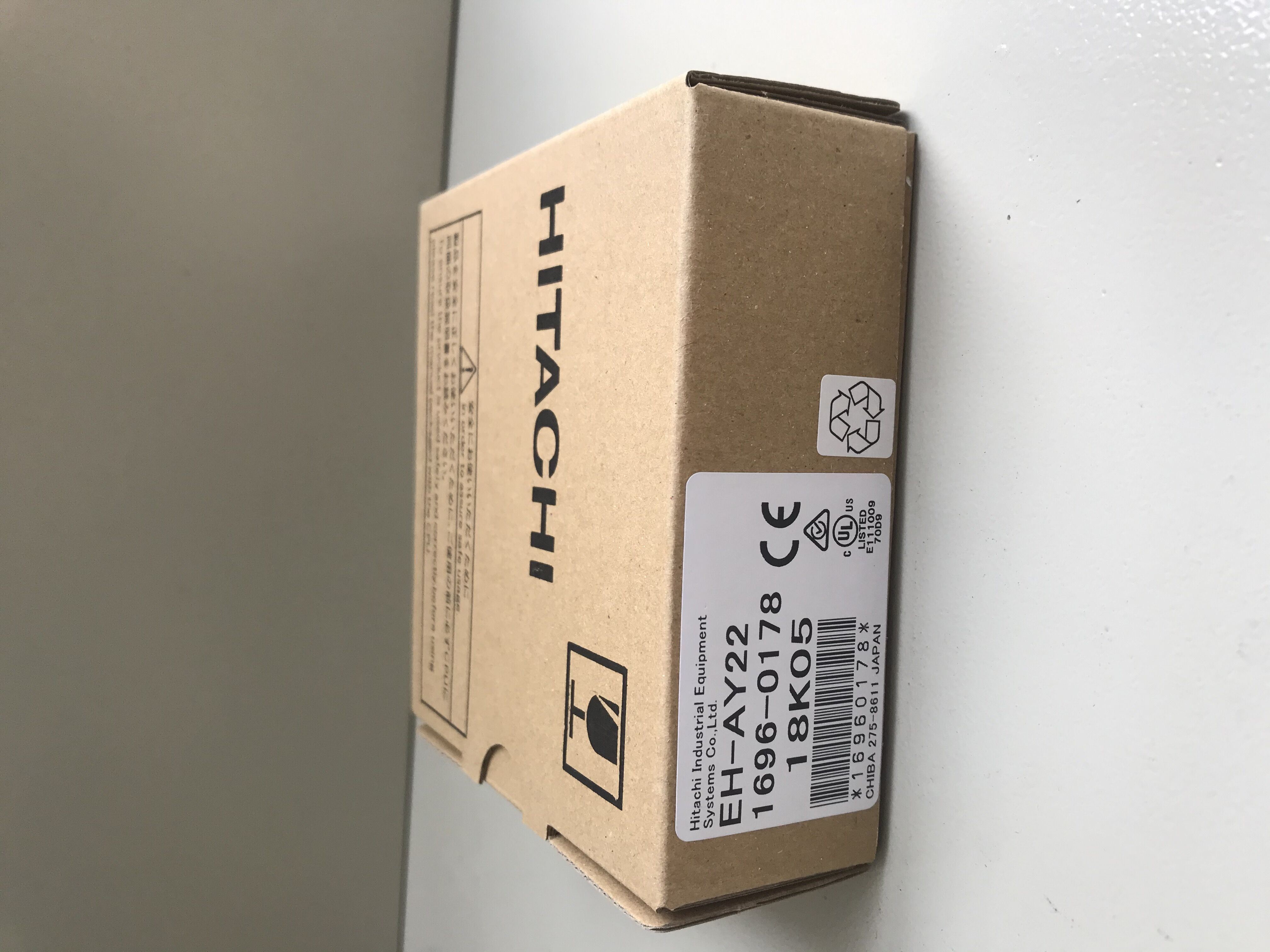 日立 控制模块 EH-AX8IO 硬PLC 模块式 严格质检 质量保障