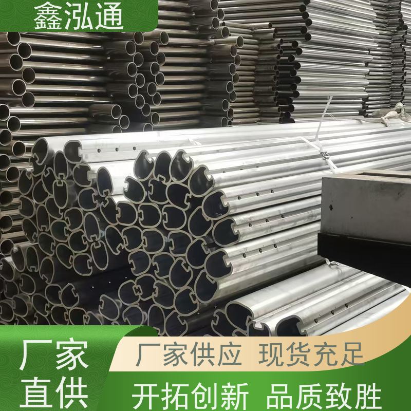 鑫泓通 304不锈钢钢护栏 抗冲击性好 实体工厂 可定制
