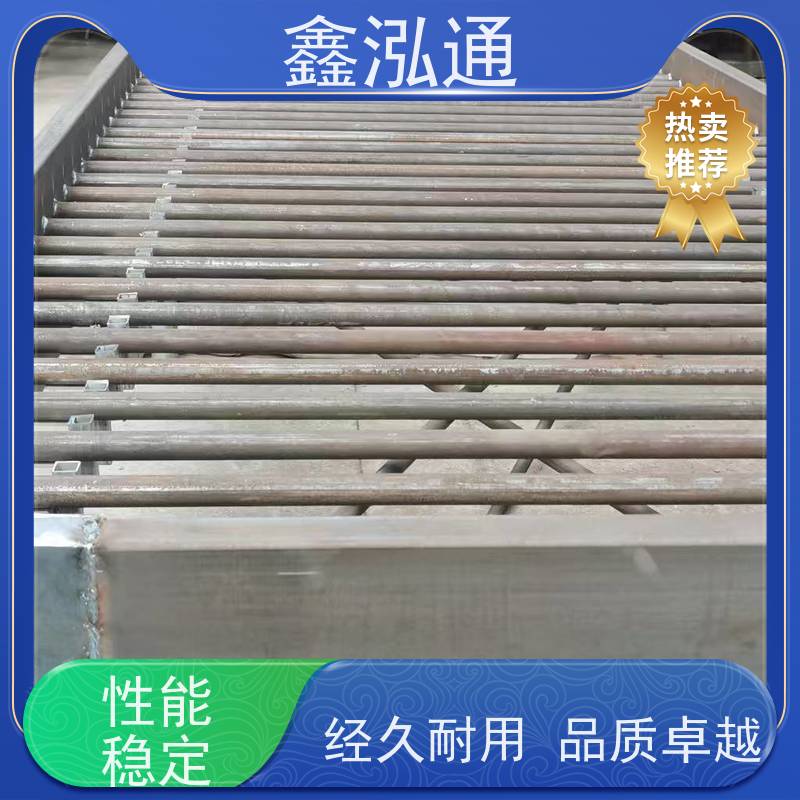鑫泓通 人行道防撞护栏 公路两侧栅栏 品质保证 工期速度快 