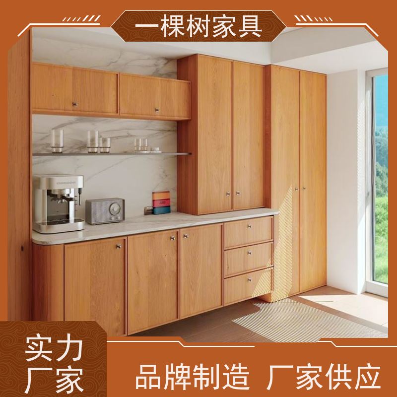 一棵树家具 别墅装修 白橡木原木定制 真材实料 欢迎品鉴