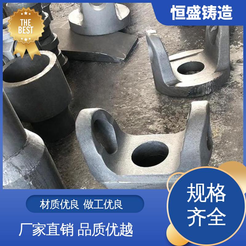 恒盛生产 支持定制 HT250灰铁铸造 底座立柱横梁件 包装设备配件 