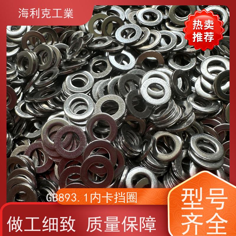 海利克工業 GB93.1 弹簧垫圈 inconel625 Φ3.5Φ7