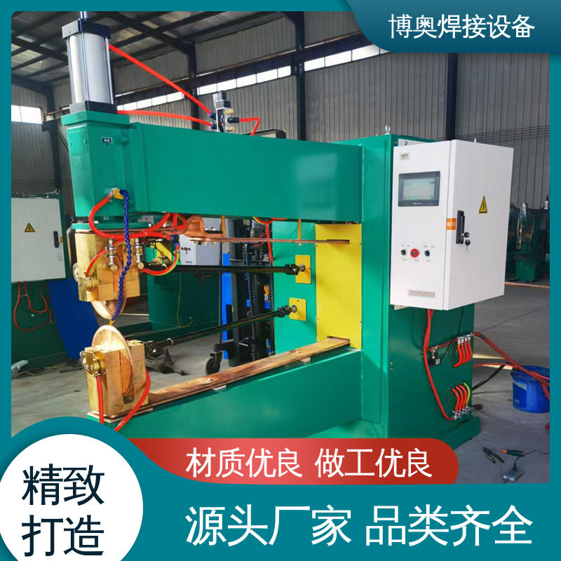 万能缝焊机 触摸屏好操作 型号全 土工膜拼接缝 博奥生产