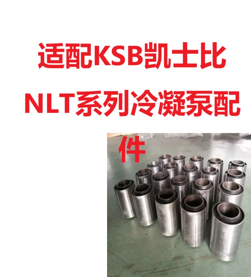凯士比 NLT200-300X7 外筒体 凝结水泵配件 通用