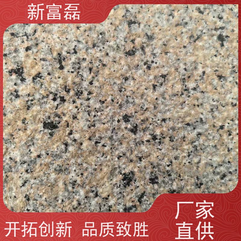 江 西 花岗岩芝麻灰 自有矿山 花点小 外墙干挂 生产加工