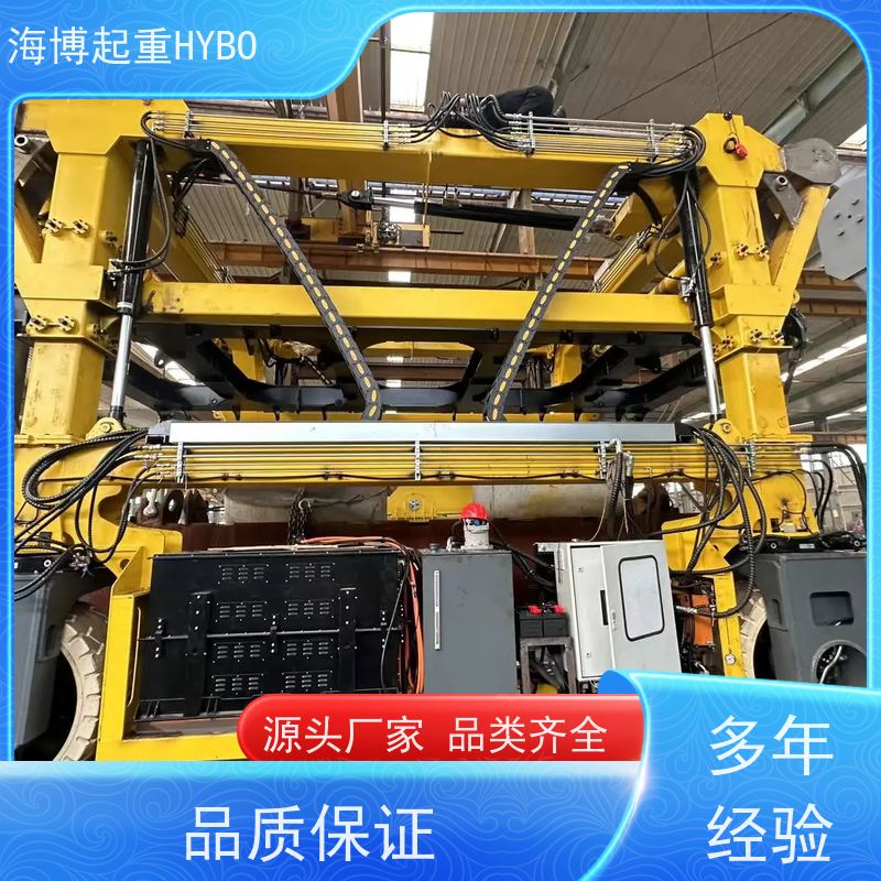 HYBOCRANE 运行安全 港口集装箱跨运车 低维护成本